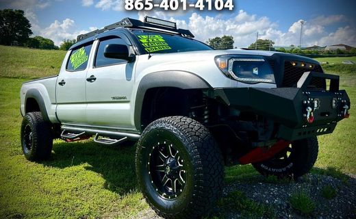 2007 Toyota Tacoma Deluxe