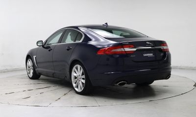 2015 Jaguar XF 3 0 Sport