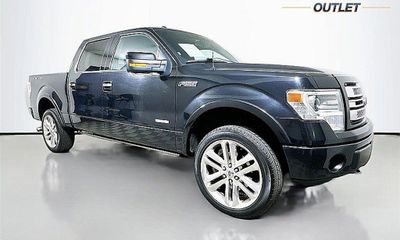 2014 Ford F-150