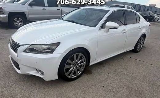 2014 Lexus GS 350