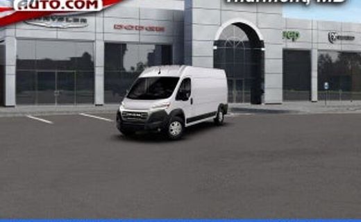 2026 Ram Promaster 3500