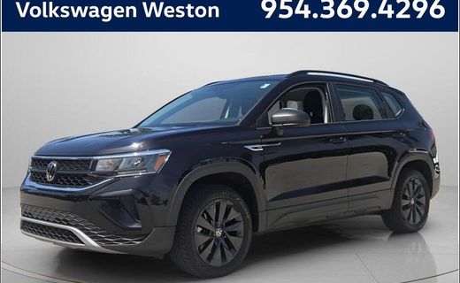 2023 Volkswagen Taos S