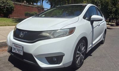 2016 Honda FIT EX
