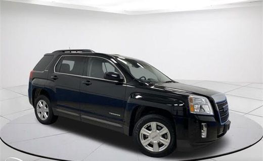 2014 GMC Terrain SLE 2
