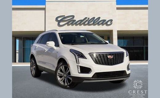 2026 Cadillac XT5 Premium Luxury