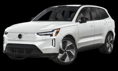2026 Volvo EX90 Plus