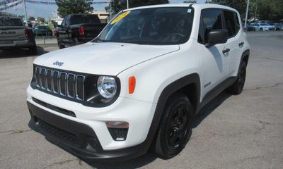 2020 Jeep Renegade Sport