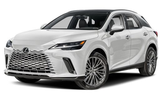 2026 Lexus RX