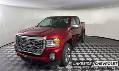 2022 GMC Canyon Denali