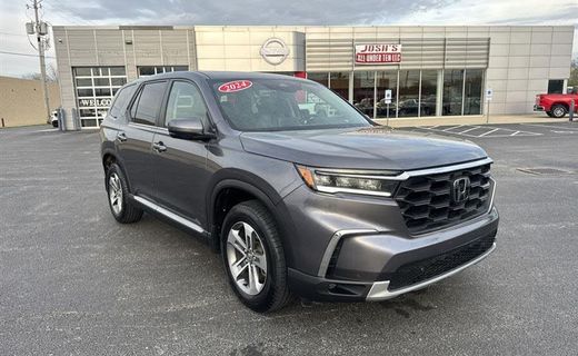 2024 Honda Pilot