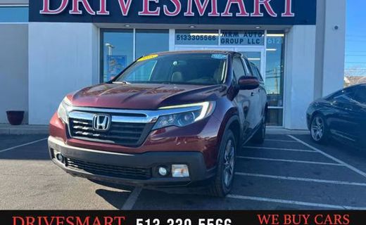 2018 Honda Ridgeline