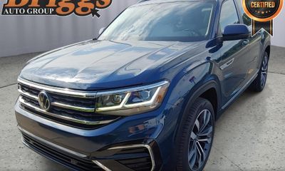 2021 Volkswagen Atlas 4Motion SEL R