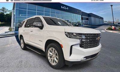 2023 Chevrolet Tahoe Premier