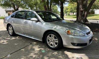 2011 Chevrolet Impala LT 1LT