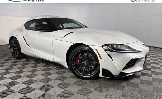 2026 Toyota Supra 3 0