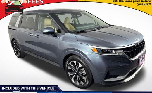2024 Kia Carnival EX