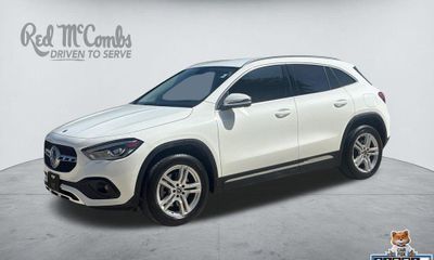 2022 Mercedes-Benz GLA-Class GLA250