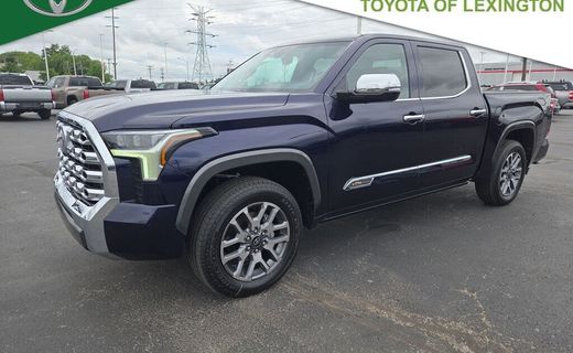 2026 Toyota Tundra 1794