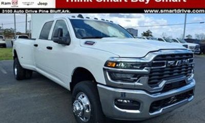2026 Ram 3500 Tradesman