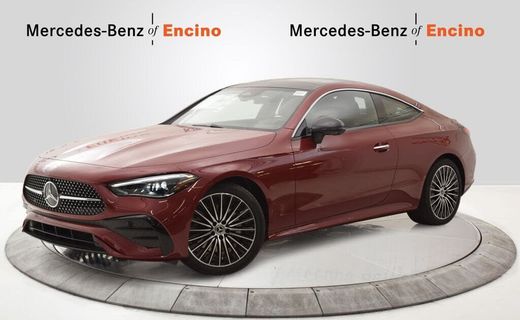 2026 Mercedes-Benz CLE CLE300 4MATIC