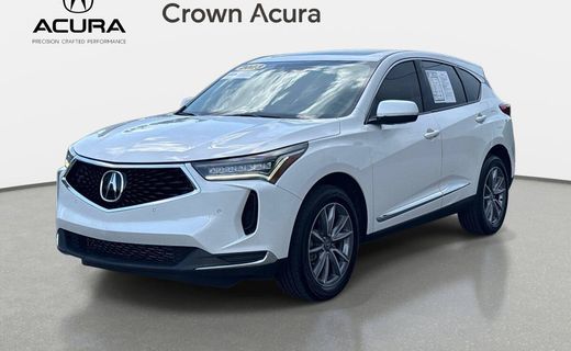 2023 Acura RDX Technology
