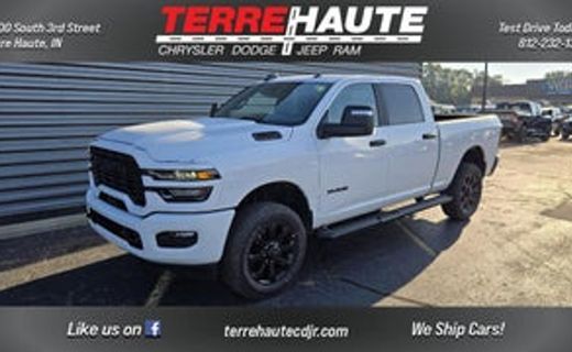 2026 Ram 2500 Big Horn