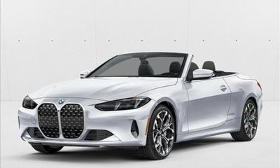 2027 BMW 430I Convertible