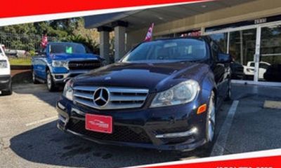 2013 Mercedes-Benz C-Class C250