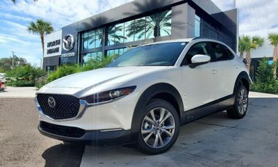 2023 Mazda CX-30 Preferred Package