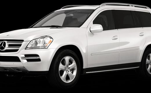 2010 Mercedes-Benz GL-Class GL450 4 Matic