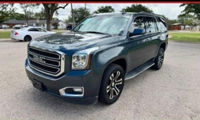 2020 GMC Yukon SLT Standard Edition