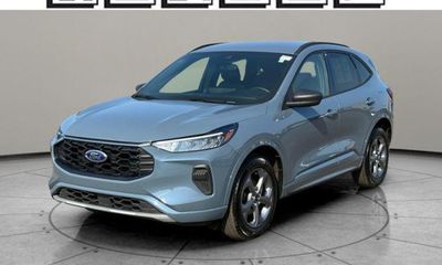 2023 Ford Escape ST Line