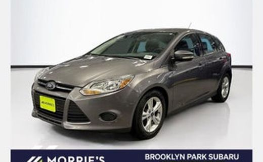 2012 Ford Focus SEL