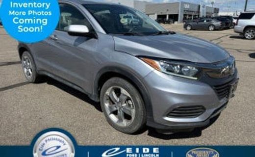 2019 Honda HR-V LX