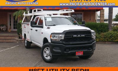 2022 Ram 2500 Tradesman