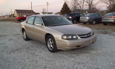 2000 Chevrolet Impala Base