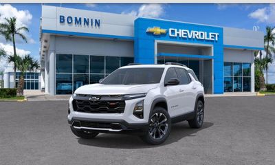 2027 Chevrolet Equinox RS