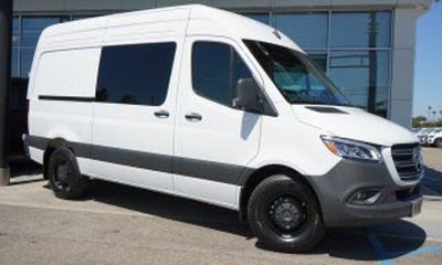 2026 Mercedes-Benz Sprinter 907 VS30
