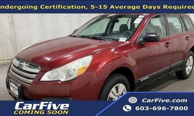 2014 Subaru Outback Base W O