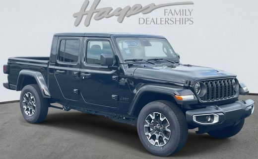 2026 Jeep Gladiator Sport