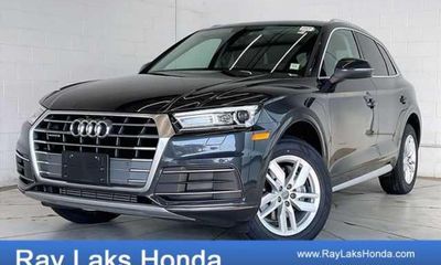 2020 Audi Q5 Quattro Premium
