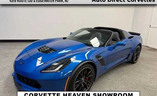 2015 Chevrolet Corvette