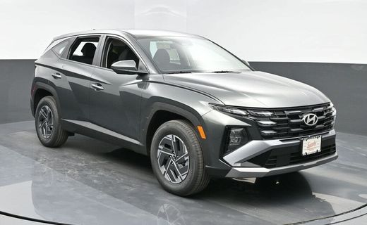 2026 Hyundai Tucson Blue SE