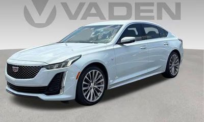 2021 Cadillac CT5 Premium Luxury Special