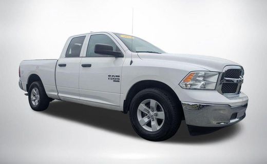 2024 Ram 1500
