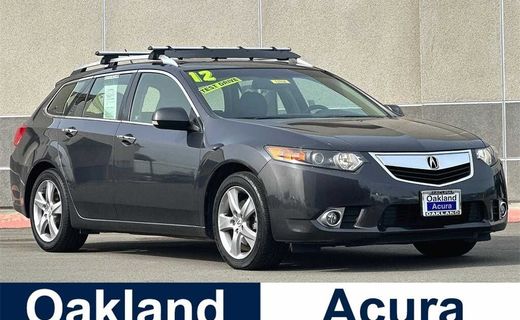 2012 Acura TSX Tech