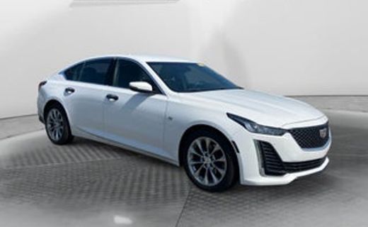 2023 Cadillac CT5 Premium Luxury