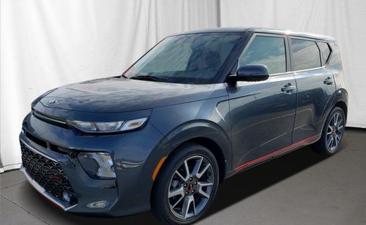 2020 Kia Soul