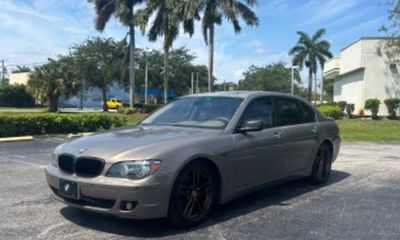 2006 BMW 750LI