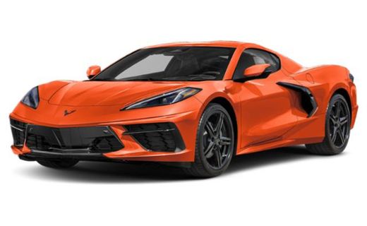 2027 Chevrolet Corvette 2LT
